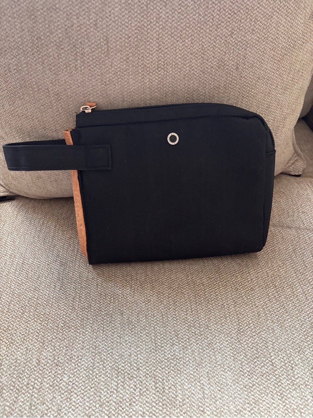 Bvlgari Casual Canvas
Clutch - Black Clutches,...